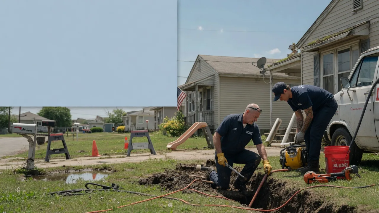 Emergency Plumber in Exline, IA near me